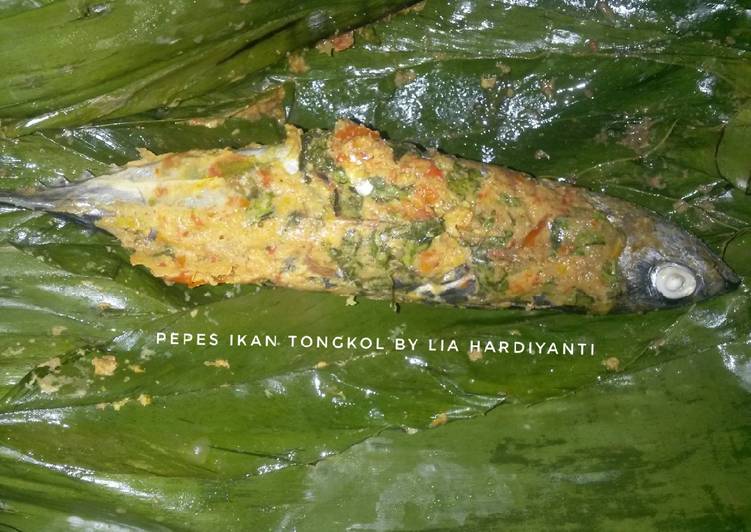 Resep Pepes Ikan Tongkol Oleh Lia Hardiyanti Cookpad