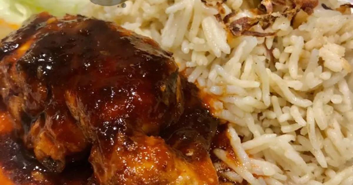 171 Resepi Nasi Ayam Goreng Yang Sedap Dan Mudah Oleh Komuniti Cookpad Cookpad