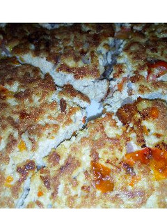 A picture of Soya beans pizza.