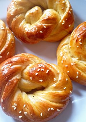 Foto resep Turkish Acma Bread