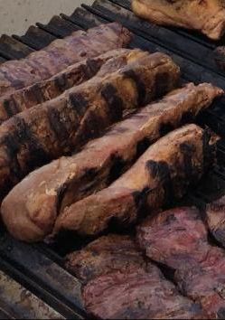 Una foto de Para picar en la parrilla