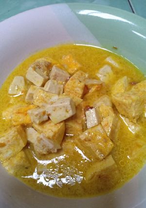 Foto resep Terik tahu dan telur kukus