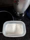 Egg shell calcium powder