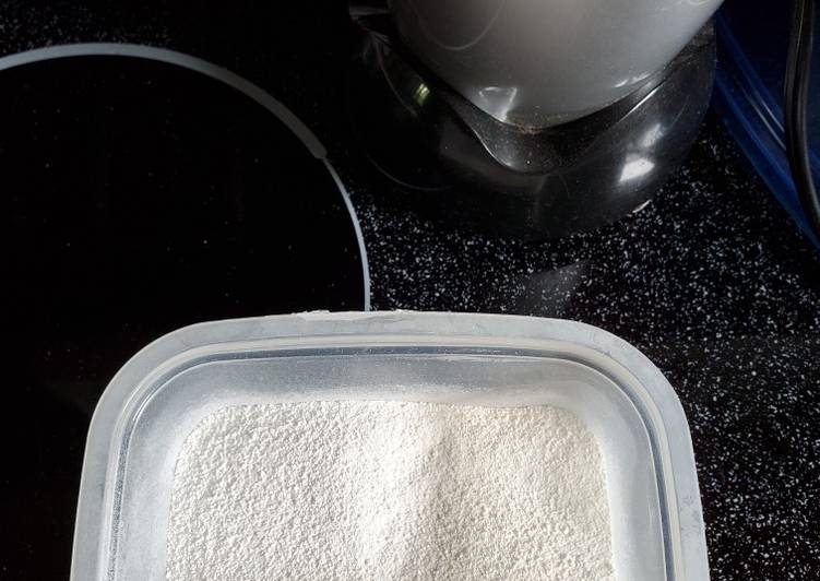 Step-by-Step Guide to Make Favorite Egg shell calcium powder