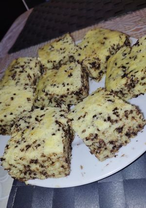 Csodabogár süti recept fotója