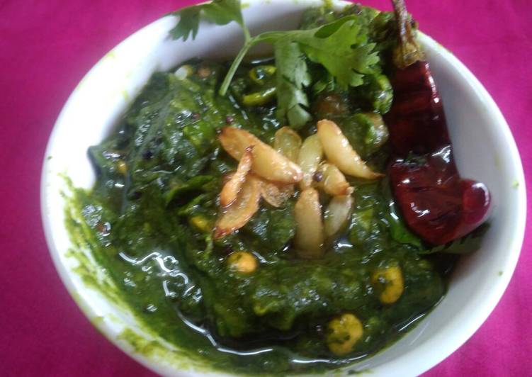 Palak Hariyali