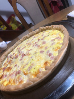 Una foto de Masa para tarta salada sin manteca🧈♥️