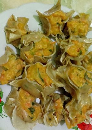 Foto resep Dimsum ikan tenggiri