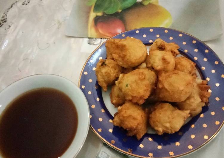 Cara membuat Pempek dos khas Palembang yang nikmat dan Mudah Dibuat