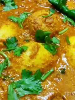 সুস্বাদু ডিম পোস্ত রেসিপির প্রধান ছবি