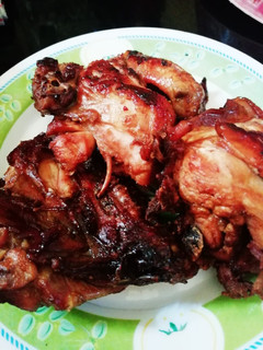 Foto resep Ayam panggang oven tangkring