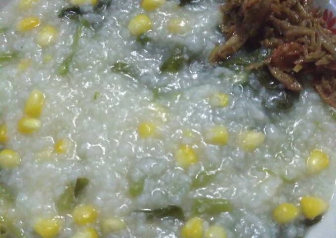 Resep Bubur Sayur Oleh Sartina Hardiyanti Mahyuddin Cookpad