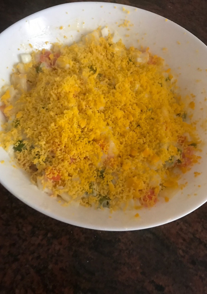Una foto de Ensaladilla rusa