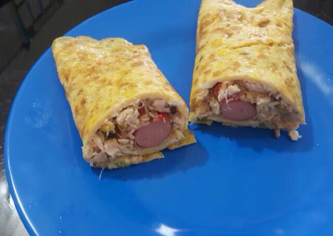 Egg Wrap