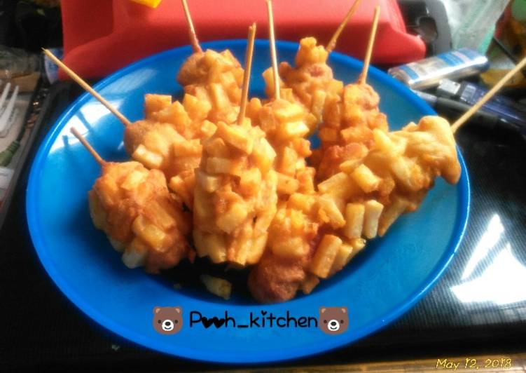 Bumbu 🐻 Hottang 🐻 | Langkah Membuat 🐻 Hottang 🐻 Yang Mudah Dan Praktis