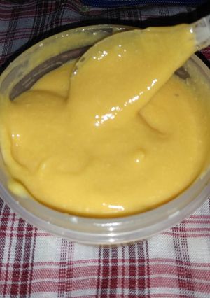 Foto resep Saus Keju mirip RICHEESE FACTORY