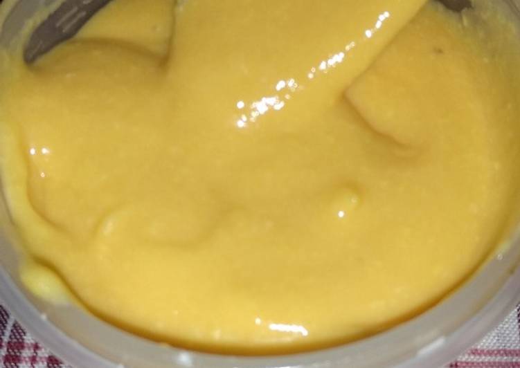 Saus Keju mirip RICHEESE FACTORY