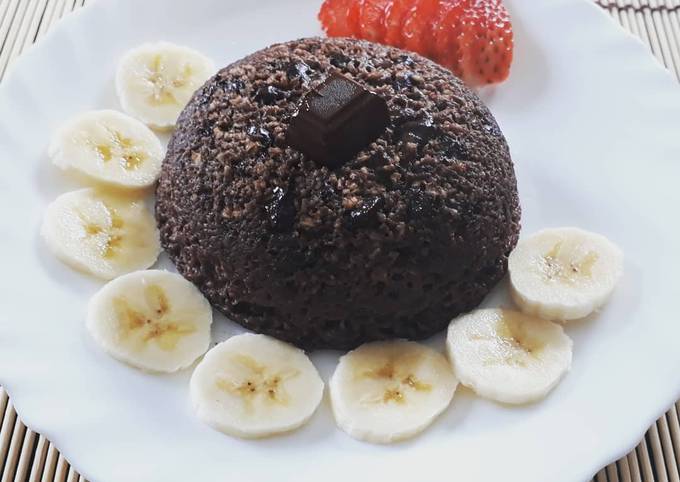 Bowlcake au chocolat