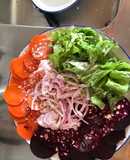 Ensalada fresca