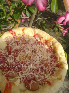 Foto resep Pizza teflon