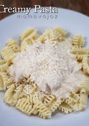 Foto resep Creamy Pasta
