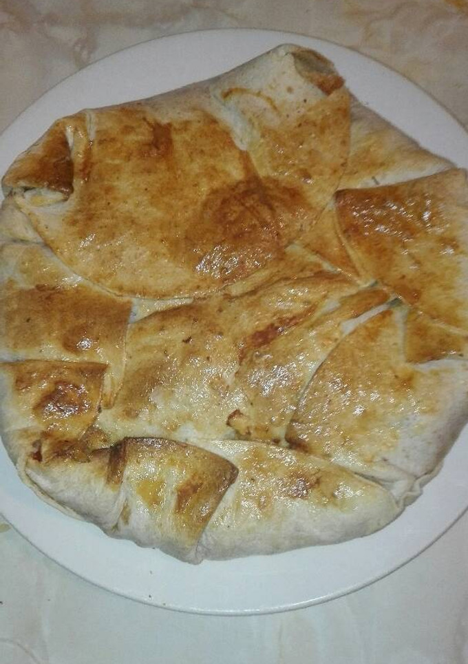 Una foto de Empanada mejicana de carne variadas en la olla GM g
