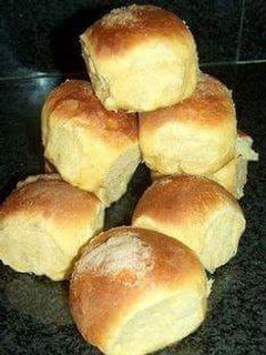 Una foto de Pan de leche