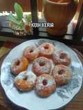 30:8:26 - Kuih keria