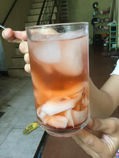 Foto resep Es kelapa muda jelly sintetis