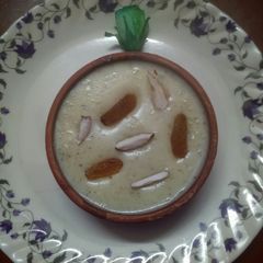 A picture of Kheer.