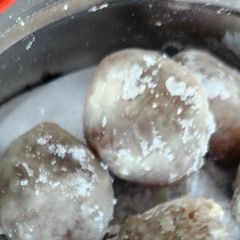 A picture of Rum Balls.