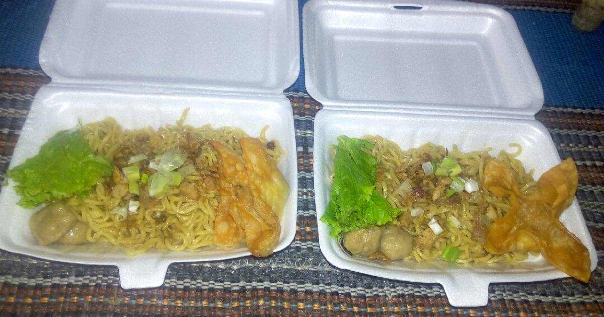 29 Resep Mie Ayam Jakarta Enak Dan Sederhana Cookpad