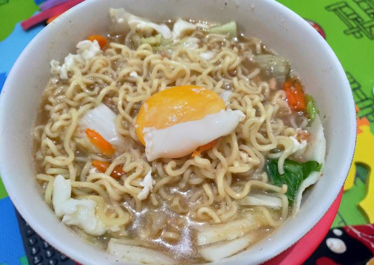 Indomie super enak