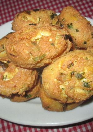 Foto resep Perkedel Tahu