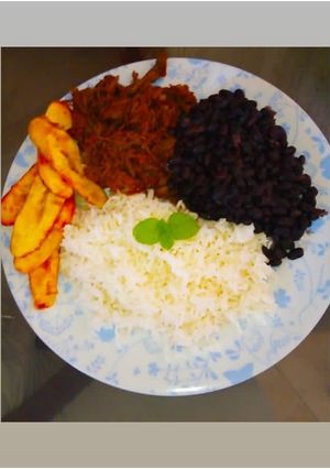 Una foto de Pabellón Criollo Venezolano