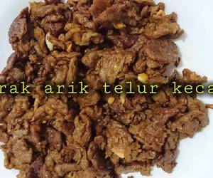 Resep Terbaik Orak arik telur kecap praktis Nikmat Lezat Resep Terbaik Orak arik telur kecap praktis Nikmat Lezat