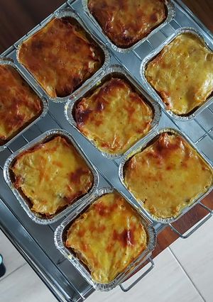 Foto resep Pastel Tutup Tuna Mayo