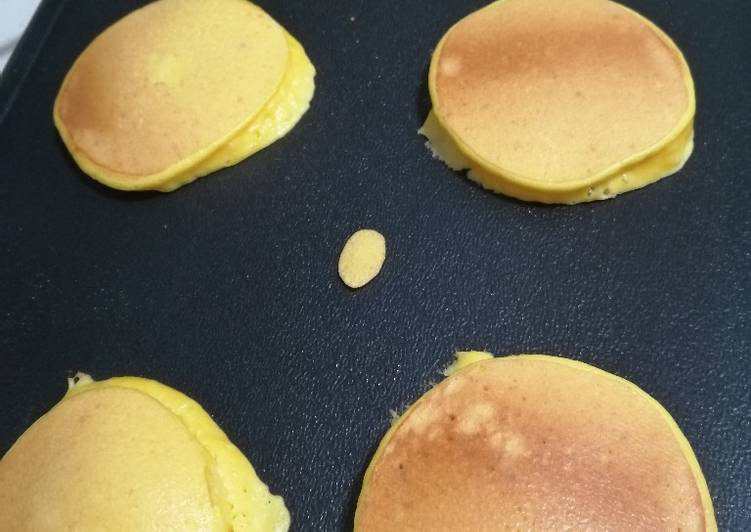 GF Potato Pancakes