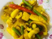 Gambar sotong kunyit