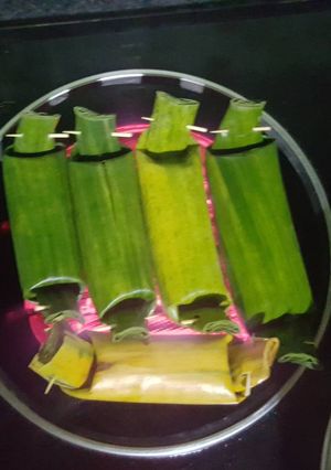 Foto resep Lemper Abon Gurih, Praktis.