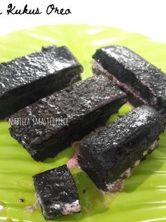 Foto resep Bolu Kukus Oreo