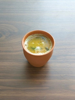 A picture of Dal Fry Varan.