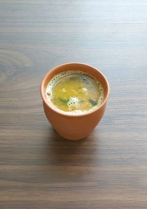 A picture of Dal Fry Varan.