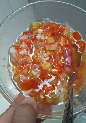 Foto resep Sambal dabu