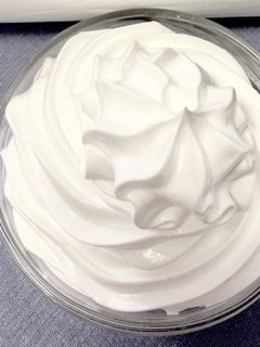 Una foto de Merengue italiano
