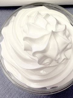 Una foto de Merengue italiano