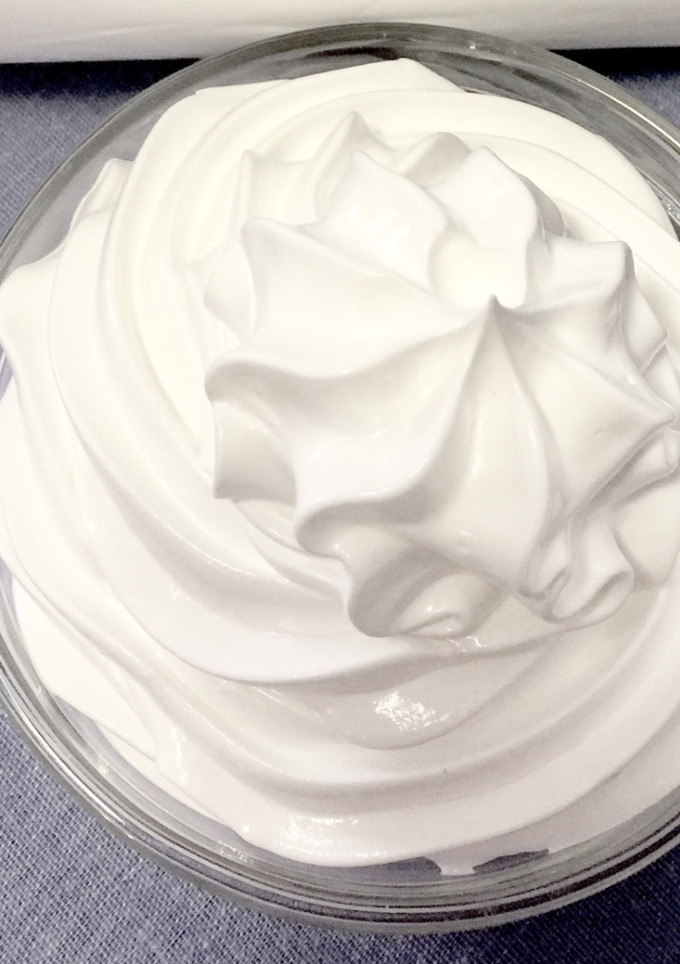 Una foto de Merengue italiano