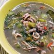 Cumi Kuah Asam Hitam