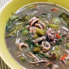 รูปของ Cumi Kuah Asam Hitam