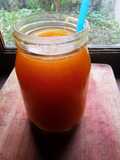 Es Gula Asem (Tamarind Brown Sugar Ice)